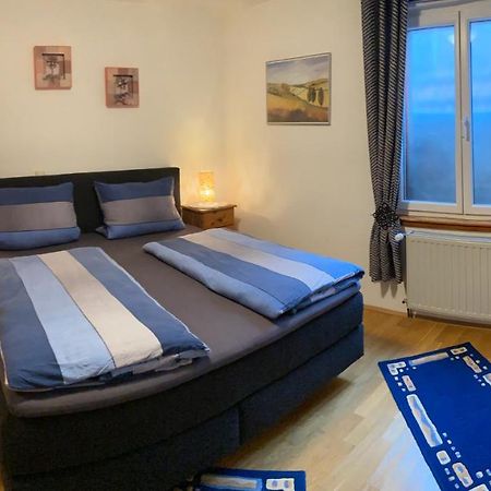בורוויילר Ferienwohnung Suedpfalzblick מראה חיצוני תמונה
