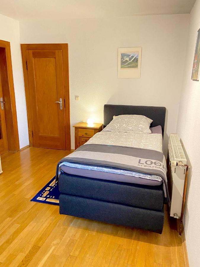 בורוויילר Ferienwohnung Suedpfalzblick מראה חיצוני תמונה